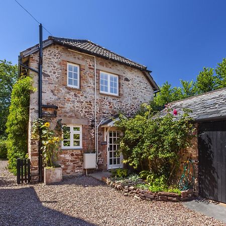 Luccombe Cottage Luccombe Buitenkant foto