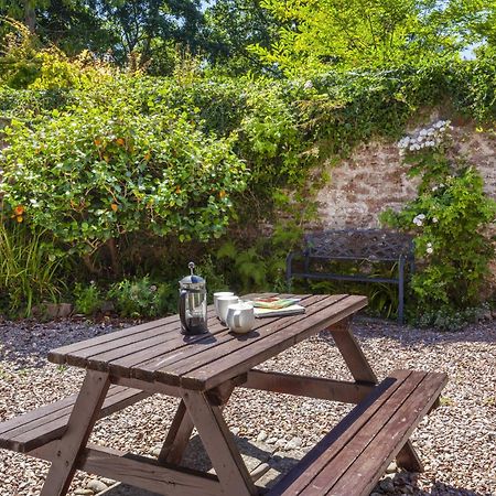 Luccombe Cottage Luccombe Buitenkant foto